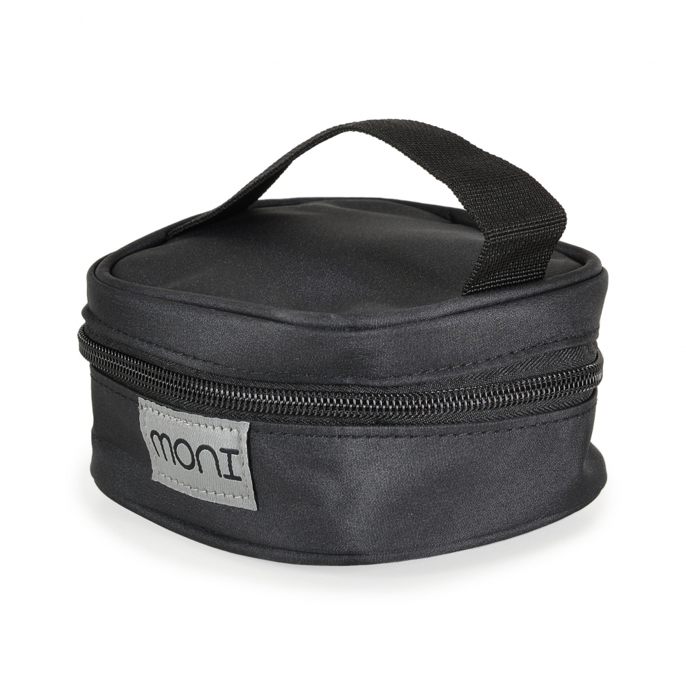 Set 5 piese Cangaroo Mama Bag Stella Black - imagine 5