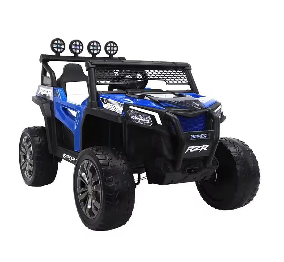 Nichiduta Sport RZR Blue 12V - 2 Motore