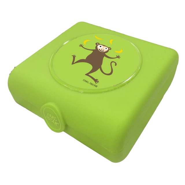 Caserola Sandwich Carl Oscar Lime | Eco-Friendly - imagine 2