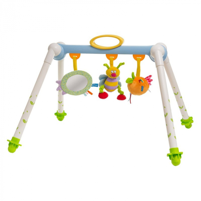 Centru de joaca pliabil Taf Toys Albinuta