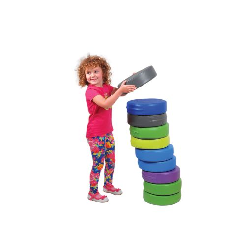 Set 12 Perne Puf Didactice Moje Bambino - imagine 4