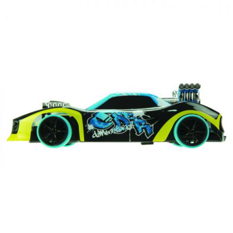 Mașina RC X Moke 1:14 Silverlit - Fum & LED - imagine 7