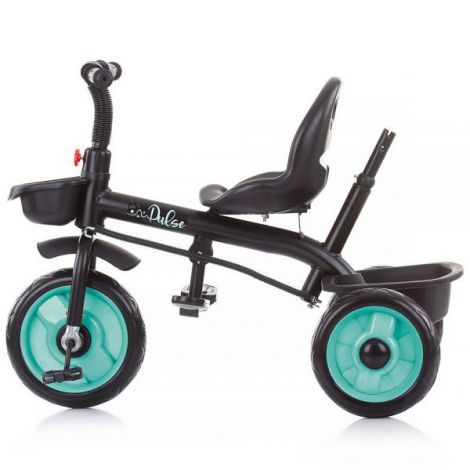 Tricicleta Chipolino Pulse Mint 3in1 - imagine 4