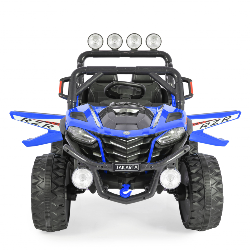 Moni Jakarta Blue 12V 4x4, Masinuta Electrica pentru Copii - imagine 5