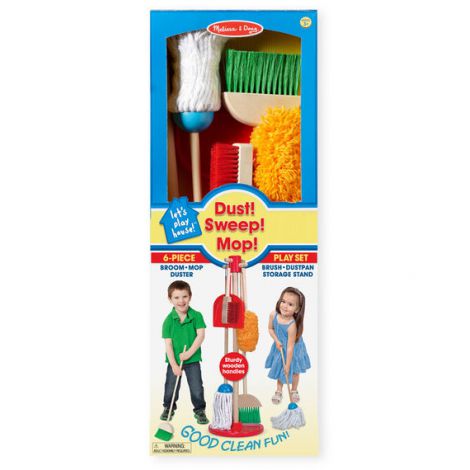 Set Curățenie Melissa & Doug O Ajut pe Mama - imagine 4