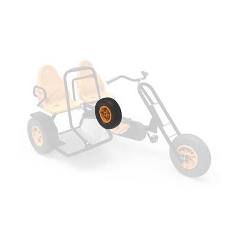 Roata Spate Stanga Berg Duo Chopper