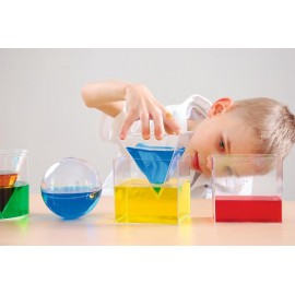 Set volume geometrice Moje bambino - imagine 2