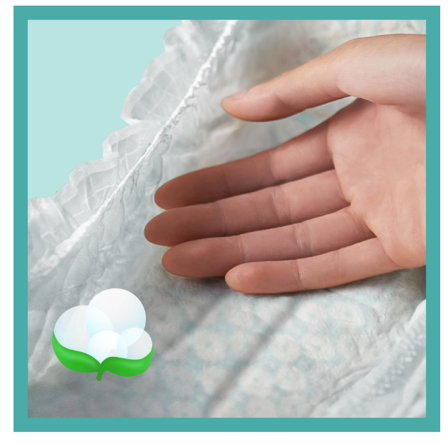 Scutece Pampers Active Baby 3, 6-10kg, Mega Box - imagine 3