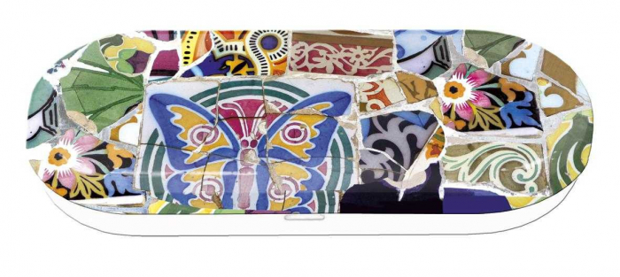 Etui Ochi Gaudi Detalii Fridolin - Design Protecție