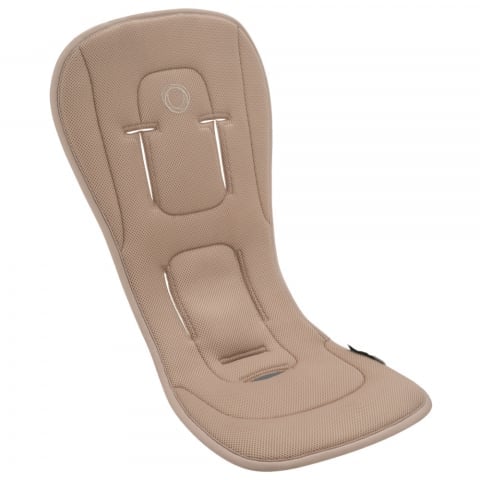 Husa Bugaboo Dual Comfort Dune Taupe | Reversibilă - imagine 3