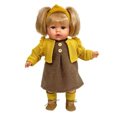 Papusa Nines D'Onil Tita 45cm Colectie