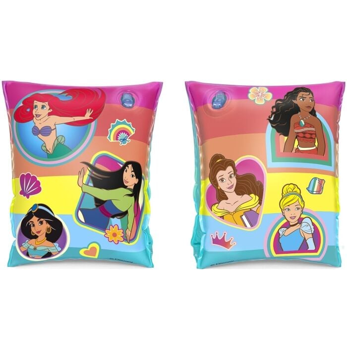 Aripioare Bestway Disney Princess, Siguranta la Inot