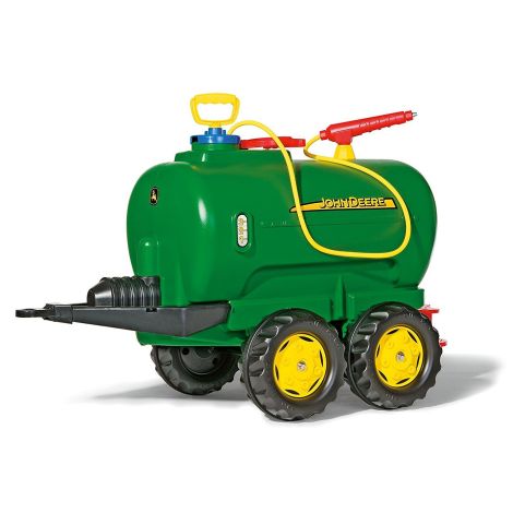 Cisternă Rolly Toys John Deere - Joacă cu apă