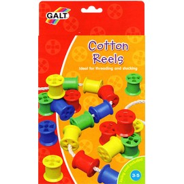 Set 20 Bobine Plastic Galt Indemânare