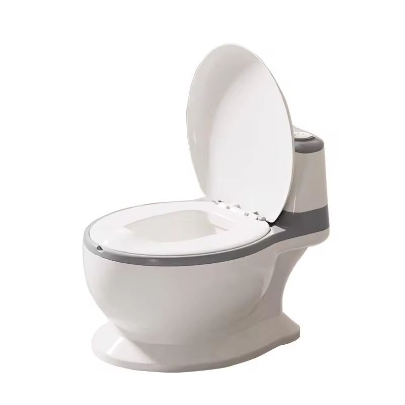 Olita Little Mom Grey cu Sunete | 1+ Ani