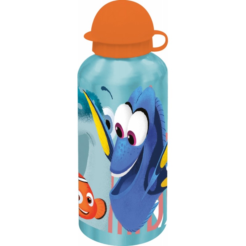 Recipient Apă Finding Dory 500 ml Aluminiu - imagine 2