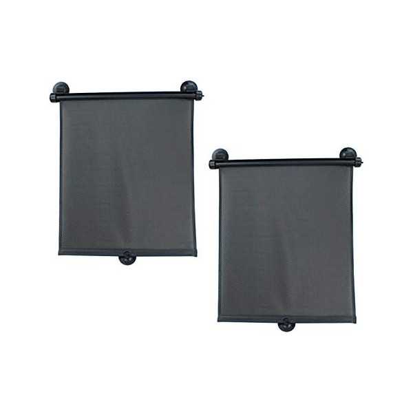Set 2 Parasolare Auto Altabebe cu Protectie UV - imagine 6