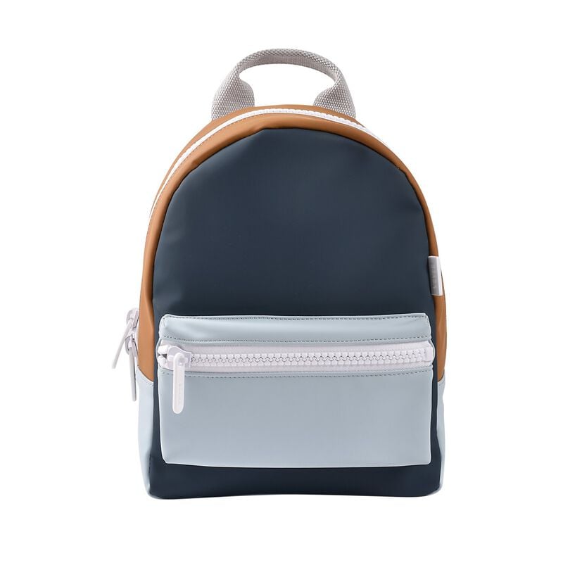 Rucsac Beaba Faro Night Blue, Ideal pentru Scoala