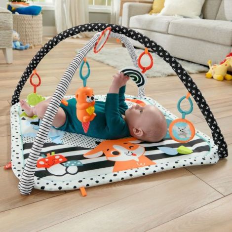 Fisher-Price Saltea Muzicală 3-în-1 Activități - imagine 3