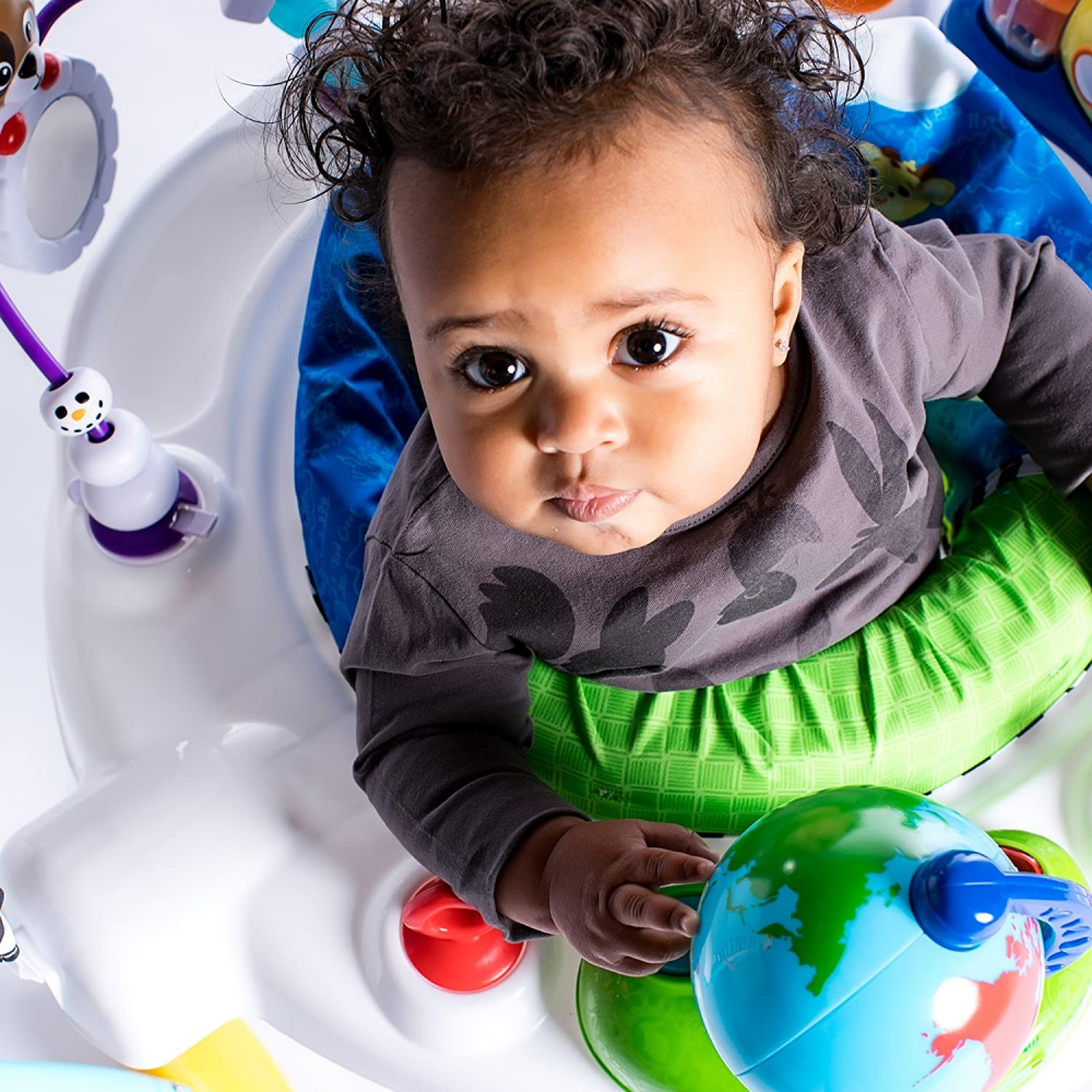 Baby Einstein Journey of Discovery Jumper - imagine 5