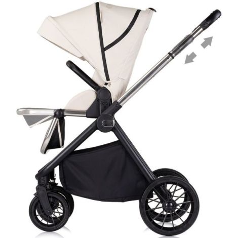 Chipolino Encanto 3 in 1 - Carucior Premium - imagine 8