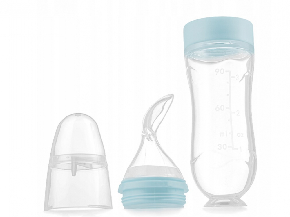 Kidnort Lingurita Silicon Gradată 90ml - imagine 5