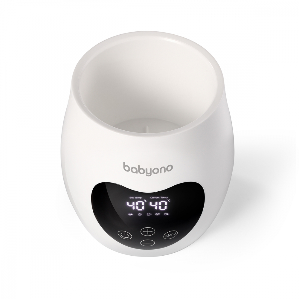 Incalzitor și Sterilizator Electronic Baby Ono Alb - imagine 8
