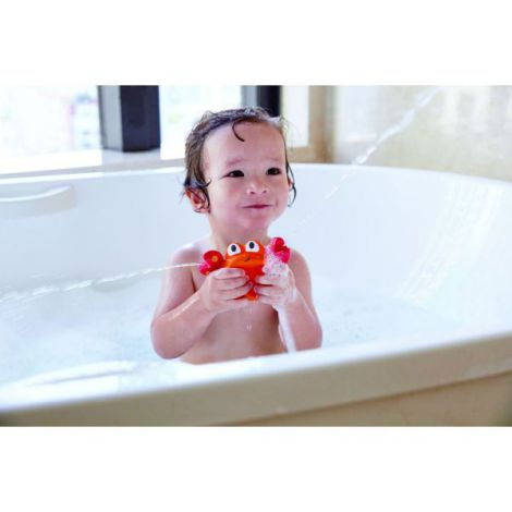 Set Baie Hape Crab & Peste Jucării Apă - imagine 3