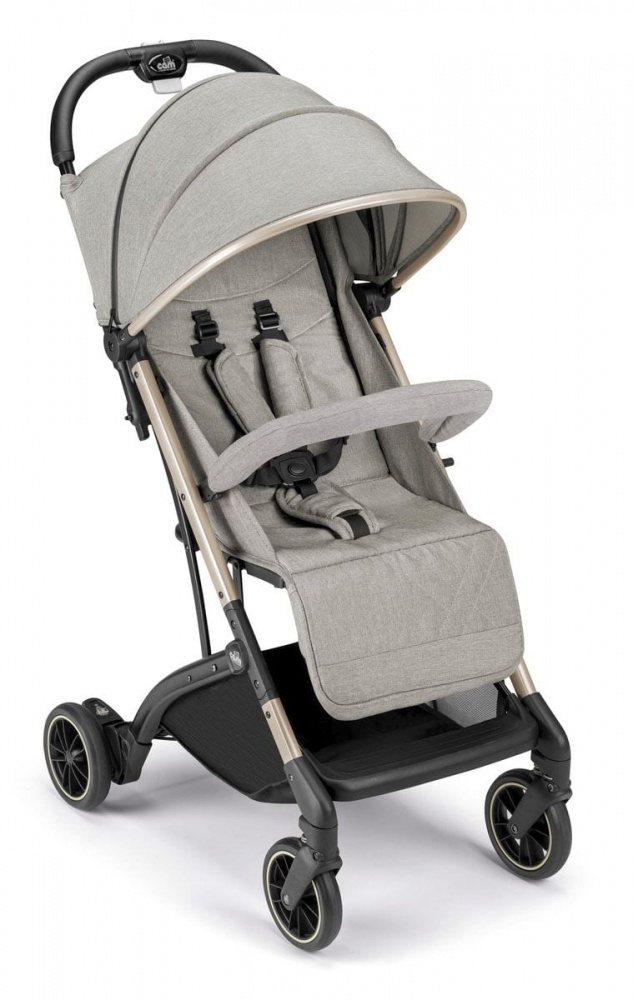 Carucior Sport CAM Compass 2.0 Beige, 0-4 Ani - imagine 3