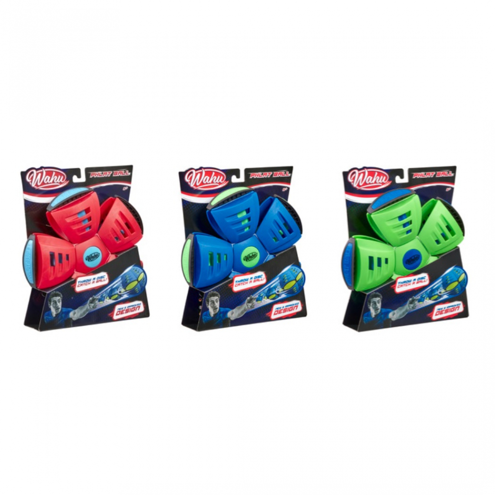 Minge Phlatball Classic | Transformare Disc-Minge