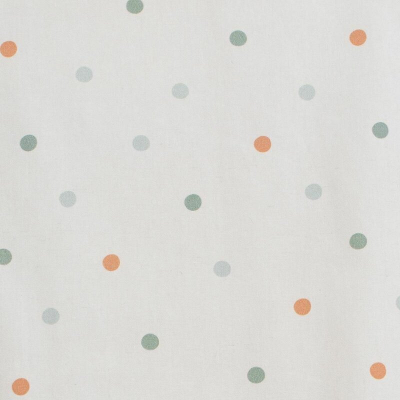 Cosulet Bebelus New Baby Baby Nest La Natura, 88x50 cm - imagine 4