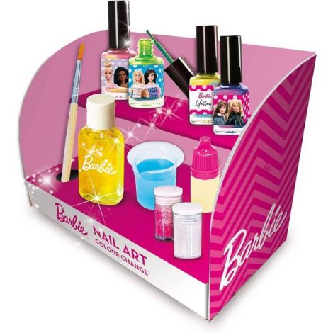 Lisciani Kit Oja Color-Change Barbie - imagine 3