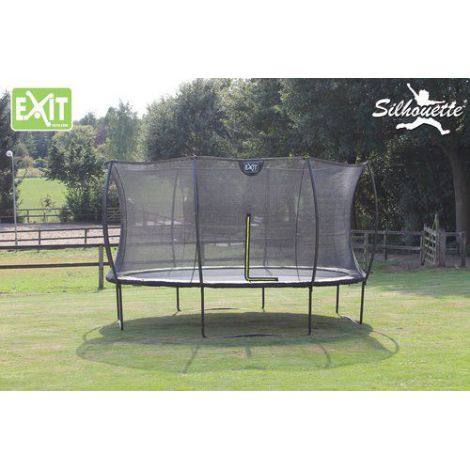 Exit Toys Trambulină Silhouette 214x305 - imagine 9