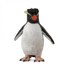 Figurina Pinguin Rockhopper Collecta