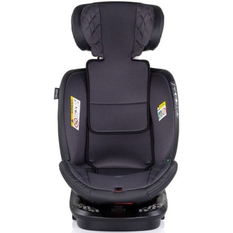 Chipolino Hypnotic I-Size 0-12 ani cu Isofix - imagine 3