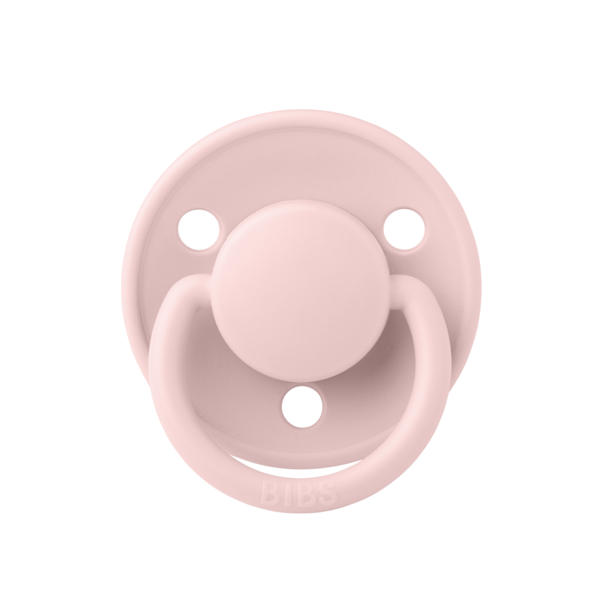 Suzeta Bibs Lux Silicon Blossom 0-3 Ani - imagine 3