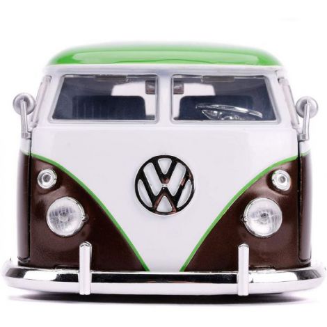 Simba Camioneta Groot 1:24 Metal - imagine 8