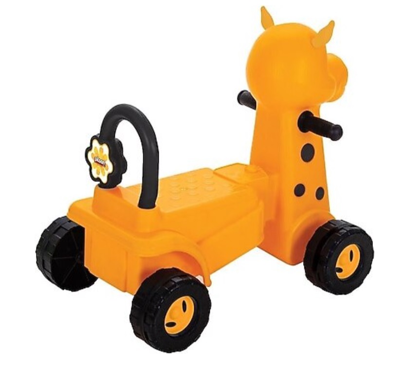 Pilsan Bambi Ride-On - Sigur de la 12 luni - imagine 2