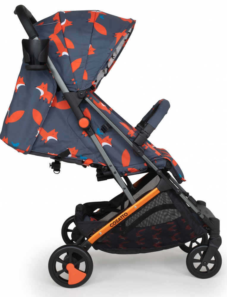 Cosatto Woosh 3 Carucior Compact si Ușor - imagine 2