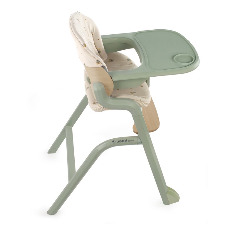 Scaun multifuncțional Jane Noah Botanic 6luni-adult