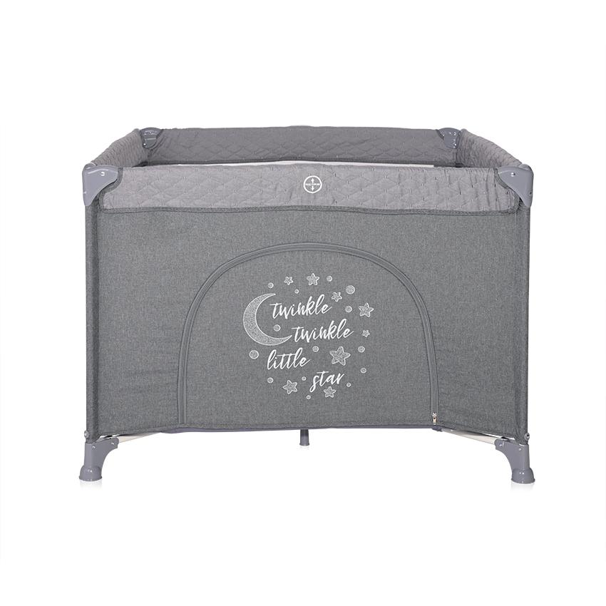 Tarc Joaca Lorelli Cool Grey Star Pliabil - imagine 3