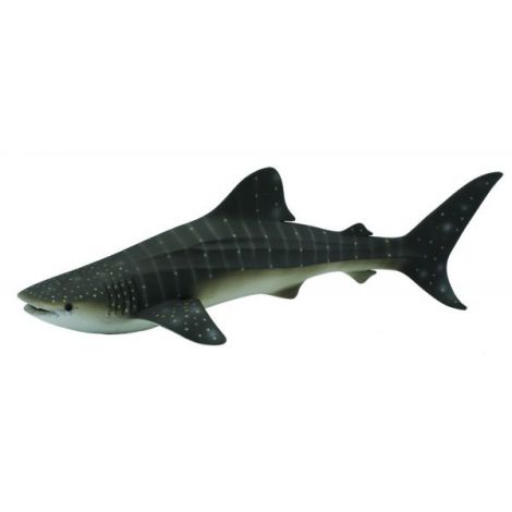Figurina Balena Rechin Collecta 23cm Detaliata