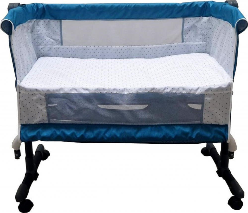 Patut Co-Sleeper Baby Care | Odihna Sigura - imagine 2