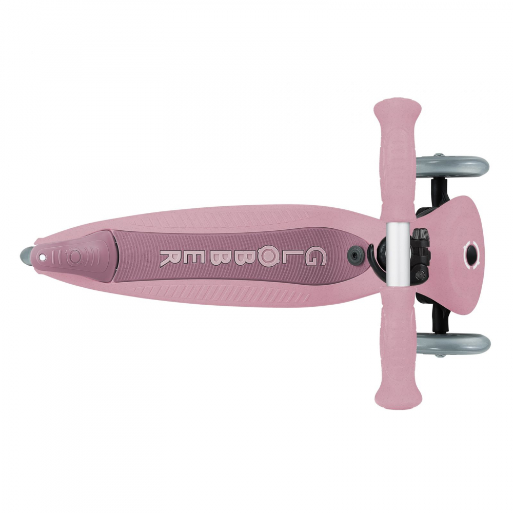 Trotineta Globber Go-Up 4 in 1 Ecologic Roz Pal - imagine 3