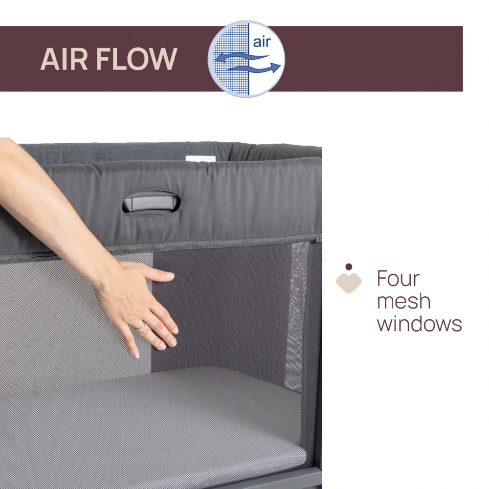 Patut Chicco Next2Me Forever 3in1 - Co-sleeping - imagine 2