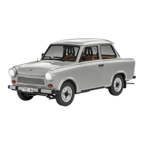 Revell Trabant 601 Aniversar 60 Ani Scale 1:24 - imagine 2