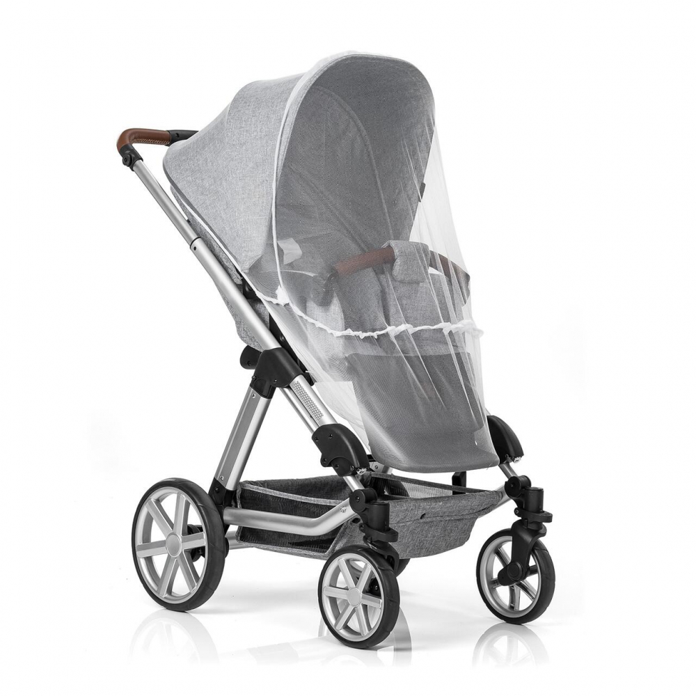 Plasă Insecte Reer BiteSafe - Carucior Bebelusi - imagine 6