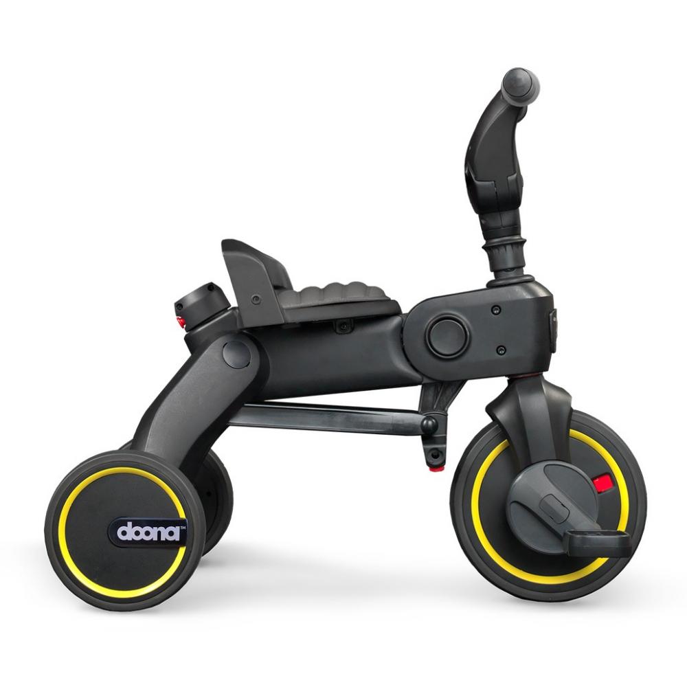Doona Liki Trike S3 Grey Hound | Ultrapliabilă și Sigură - imagine 3
