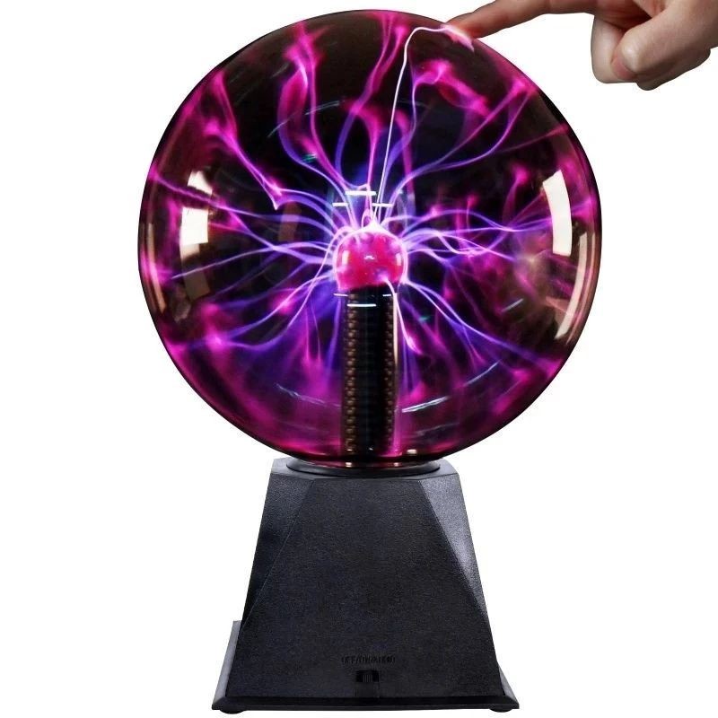 Glob Plasma Procart | Efect Fulger Magic - imagine 8