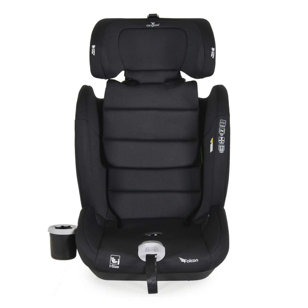 Cangaroo Falcon I-Size - Scaun Auto Premium - imagine 3